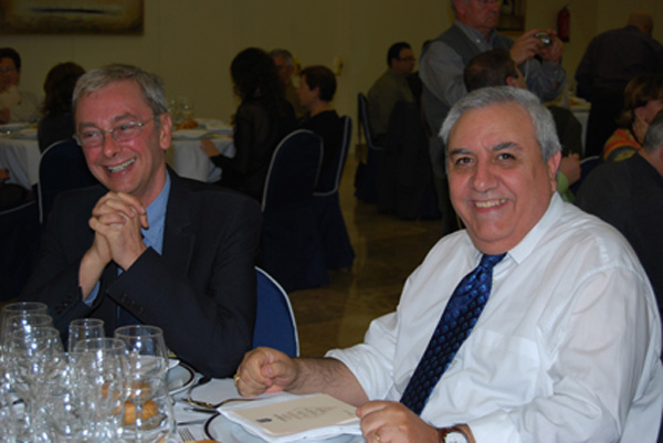 015b F6EXV Paul junto a Fernando EA5AT
