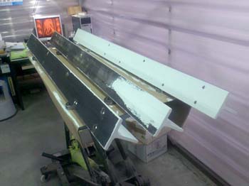 15 - FASE DE PINTURA