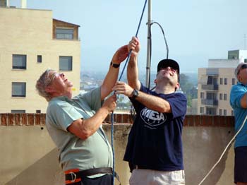 79 - EA5HE JEAN-MARIE y EA5FDW ROBERTO