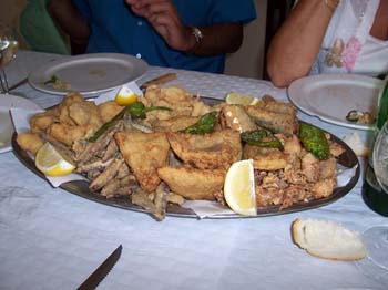 11 - Los pescaitos de EA5ST - 20.09.2005